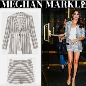 Veronica Beard 'Beatriz' Blazer Two-Piece Suit Set *RARE